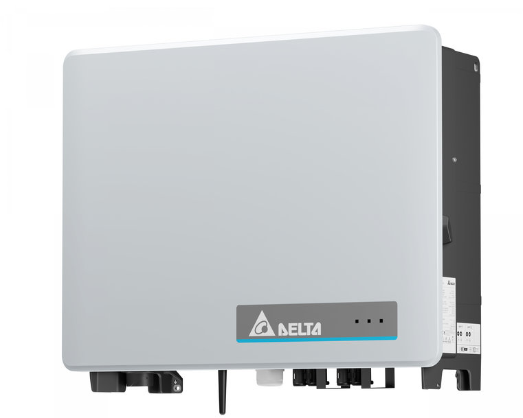 Delta prezentuje nowe 3-fazowe falowniki o wysokiej wydajności M100A Flex na targach Solar Solutions International 2022